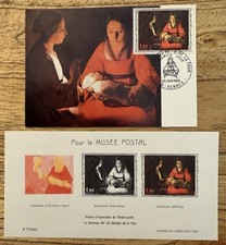 Lot timbre épreuve d'occasion  Paris XVII