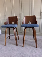 Breakfast bar stools for sale  BILLERICAY