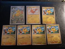 Lot cartes pokemon d'occasion  Toul