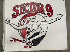Vinil promocional banner longboard setor 9 comprar usado  Enviando para Brazil