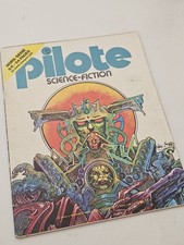 Magazine pilote science d'occasion Magazine pilote science d'occasion  Marseille XIV