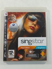 Singstar pop edition d'occasion  Paris XI