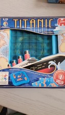 Titanic spiel gebraucht kaufen  Allenbach, Herborn, Sien