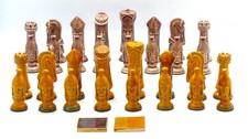 Vintage ceramic chess for sale  HOLYWELL
