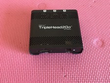 Matrox triplehead2go edition for sale  Phoenix