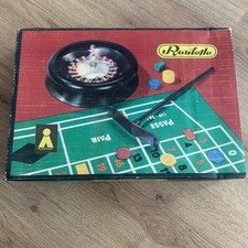 Vintage roulette set for sale  SWINDON