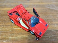 Majorette lamborghini countach usato  Padova