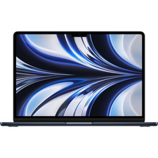 Apple 13.6" MacBook Air M2 chip 256GB 2022 meia-noite MLY33LL/A bom comprar usado  Enviando para Brazil