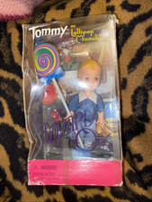 Boneco Mattel 1999 Wizard Of Oz Tommy Lollipop Munchkin  comprar usado  Enviando para Brazil