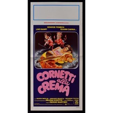 Locandina cornetti alla usato  Nocera Superiore