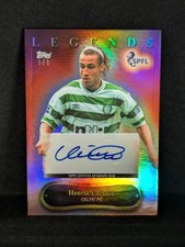 Topps spfl legends for sale  SHEFFIELD