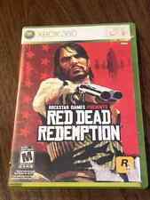 Red Dead Redemption (Microsoft Xbox 360, 2010) CIB COMPLETO COM MAPA comprar usado  Enviando para Brazil