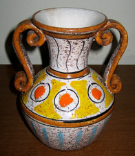 Anfora ceramica artigianale usato  San Giovanni la Punta