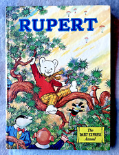 Rupert bear daily for sale  KEIGHLEY