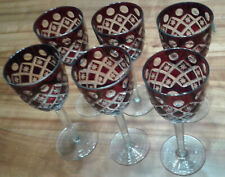 Verres vin rhin d'occasion  Périgueux