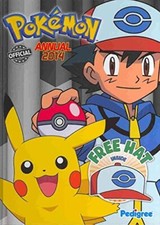 Pokemon annual 2014 for sale  UK