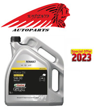 OLIO CASTROL GTX 5W30 RENAUTL  RN720  ACEA C4  Olio motore Auto 5 Litri comprar usado  Enviando para Brazil