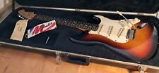 Używany, Fender Stratocaster American Standard 1989 with original Fender hard case na sprzedaż  PL