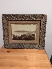 Antique ornate picture for sale  WINCANTON