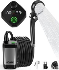 Kit douche camping d'occasion  Lille-