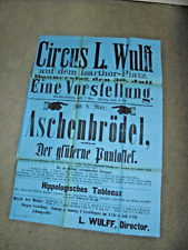 1874 münchen plakat gebraucht kaufen  Deutschland