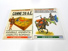 Eserciti battaglie canne usato  Italia