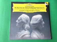 Liszt trascrizioni per usato  Firenze