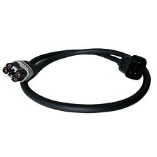 Novo sem etiquetas 26" .6M Joystick de Controle Dinâmico Cabo Ext 4 Pinos Dynamic Shark, SPJ+, Jazzy comprar usado  Enviando para Brazil