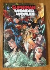 Superman wonder woman usato  Firenze