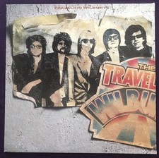 Traveling wilburys volume for sale  WELLINGBOROUGH