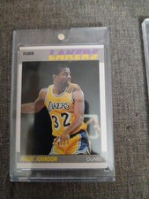 1987 fleer magic for sale  Lawton