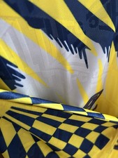 Camisa Tottenham Hotspur 91-93 Away média vintage retrô Spurs comprar usado  Enviando para Brazil