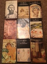 Vintage penguin classics for sale  LINCOLN