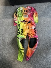 Fxr full motocross for sale  SELBY