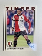 Topps quinten timber gebraucht kaufen  Neuss