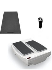 LegXercise Professional Motorizado Ativador de Pernas Máquina de Exercício Nova comprar usado  Enviando para Brazil