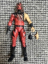 Wwe elite kane for sale  BARNSLEY