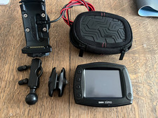 Bmw garmin zumo for sale  UK