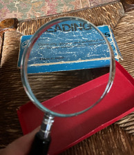 Vintage boots magnifying for sale  BLACKBURN