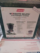 Coleman mosquito deleto for sale  Whitmire