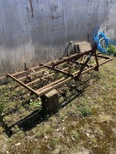 Spring tine cultivator for sale  DONCASTER
