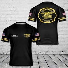 Custom name navy for sale  Sugar Land