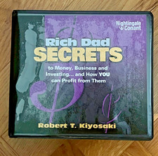 Audiobook set rich gebraucht kaufen  Speyer
