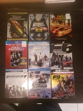 Fast furious digital for sale  Marysville