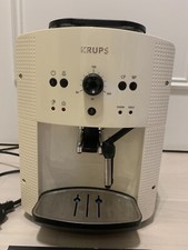 Krups 8105 kaffeevollautomat gebraucht kaufen  Köln