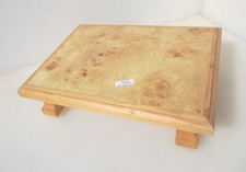 Wooden planter stand for sale  HARROGATE