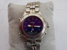 Armbanduhr fossil blue gebraucht kaufen  Karlsruhe