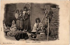 Old postcard algeria d'occasion  Expédié en Belgium