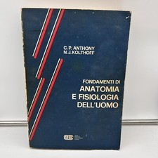 Fondamenti anatomia fisiologia usato  Roma