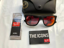 Ray ban justin for sale  UK